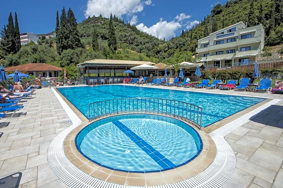 Irene Apartments Corfu