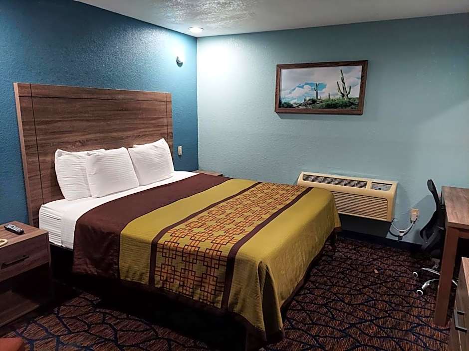 Travelodge by Wyndham Barstow