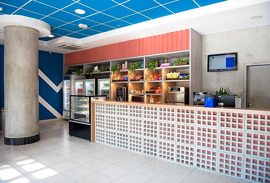 Ibis Budget Rio de Janeiro Centro