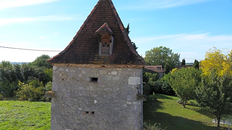 Chambre d'H¿tes Le Pigeonnier de Quittimont