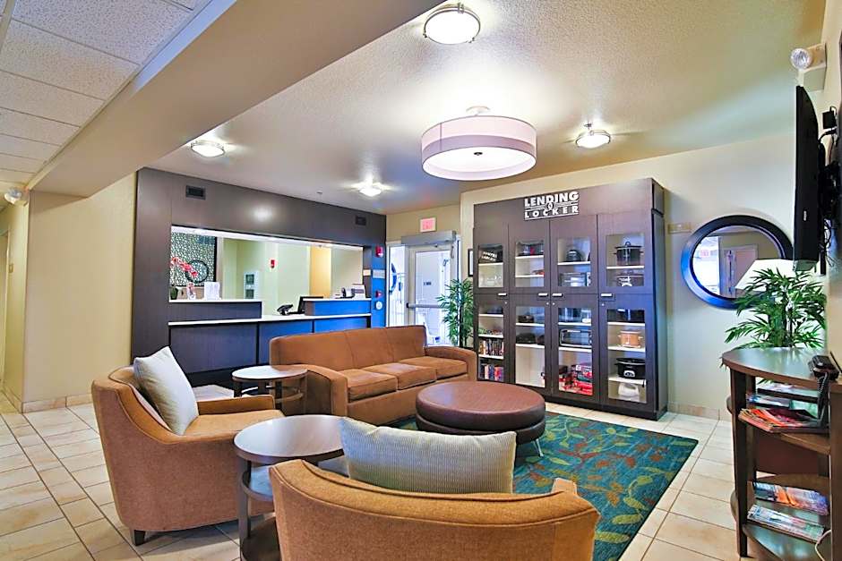 Candlewood Suites Bismarck By IHG