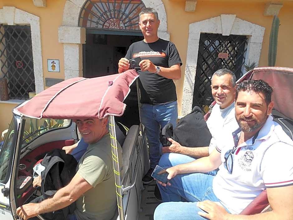 La Locandiera affittacamere