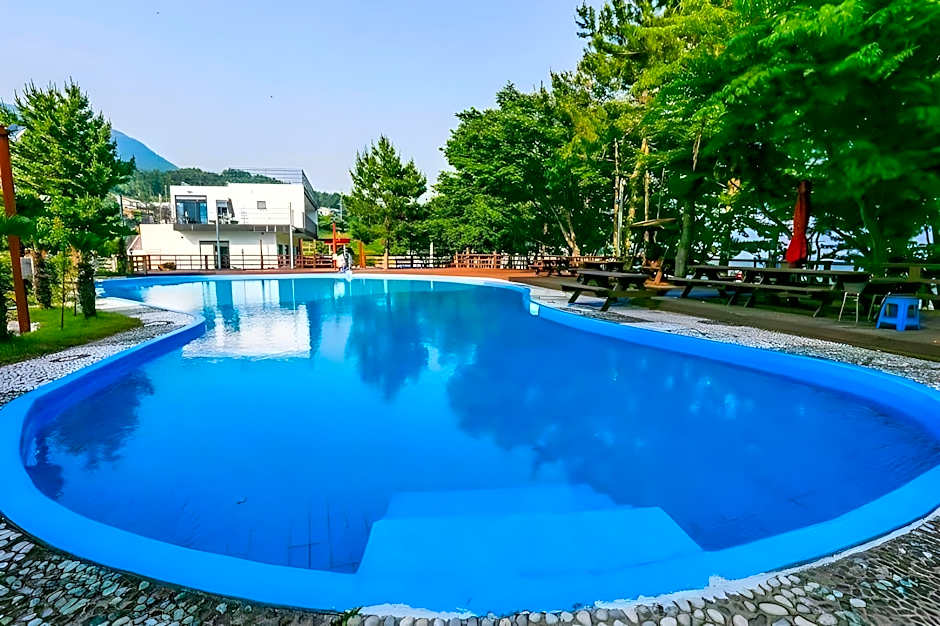 Namhae Beach Hotel