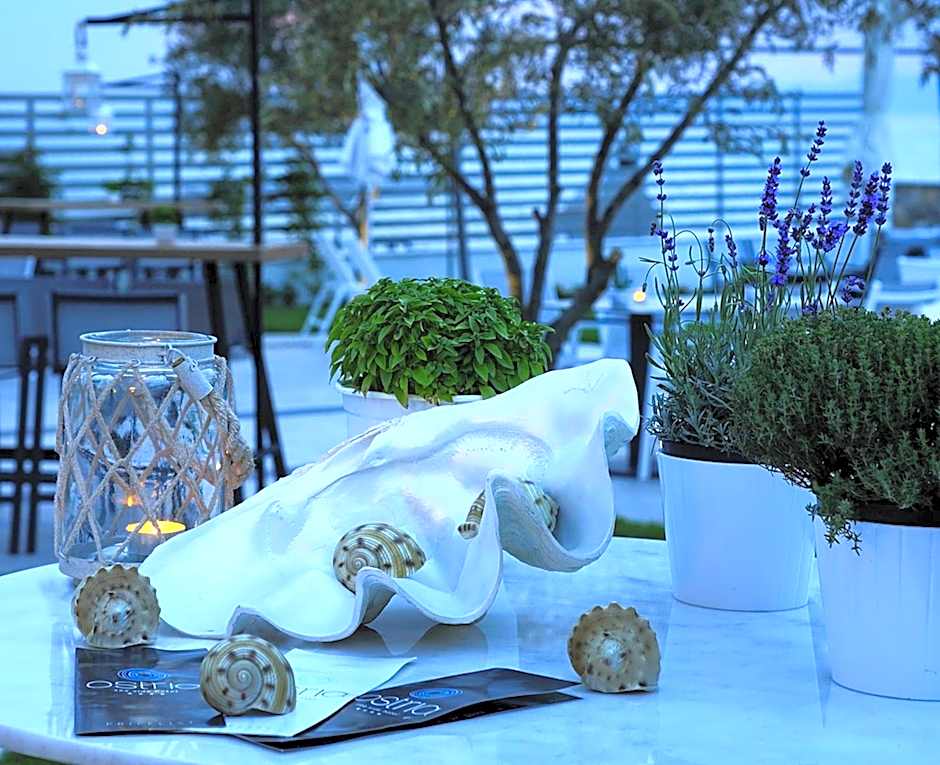 Ostria Sea Side Hotel