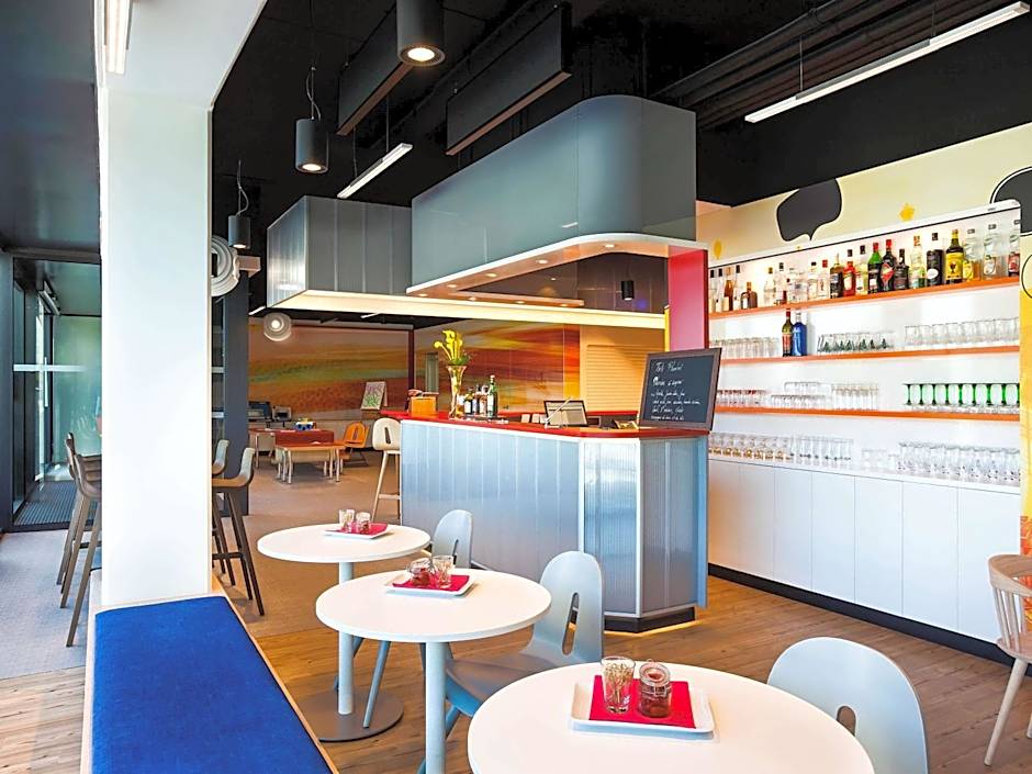 Ibis Styles Mulhouse Centre Gare