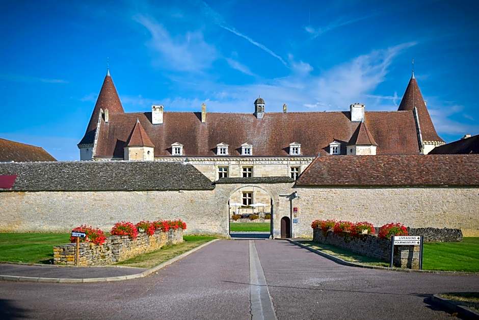 Hotel Golf Chateau De Chailly