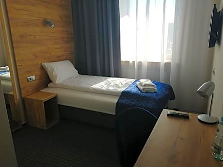 Single Room with Private Bathroom