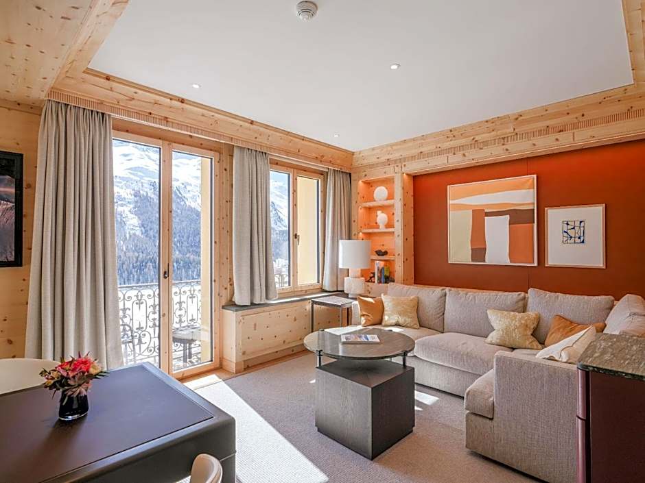 Kulm Hotel St. Moritz