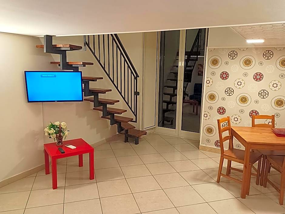 beb maryposa appartment