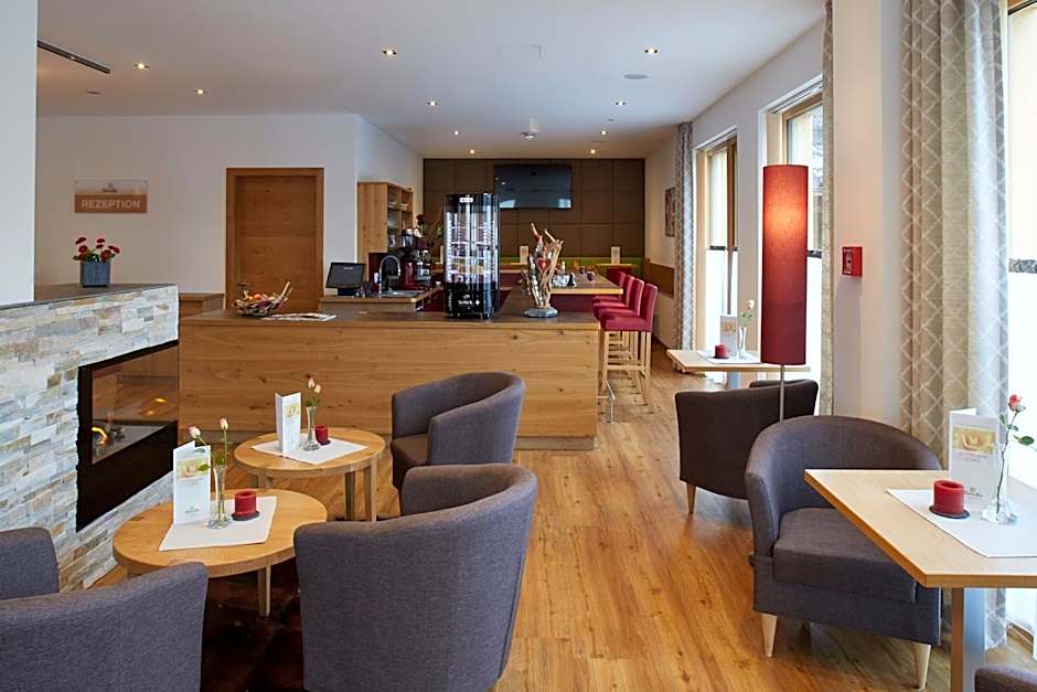 Hotel Goldene Rose