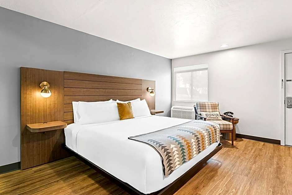 Maverick Hotel Eugene Near University, an Ascend Collection Hotel