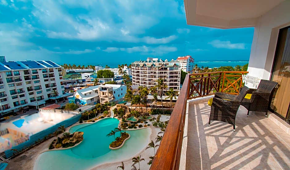 Hotel Arena Blanca by Dorado