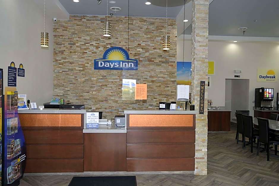 Days Inn by Wyndham Kodak/Sevierville Intrstate SmokeyMntns
