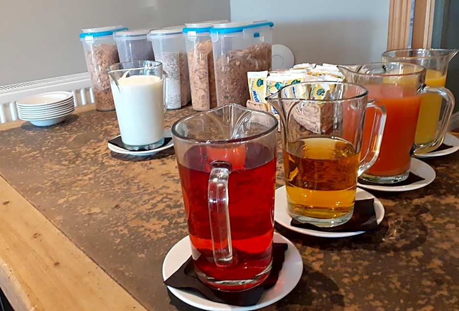 The Twice Brewed Inn