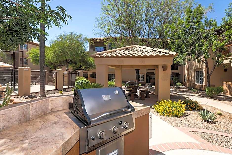 Hilton Vacation Club Scottsdale Villa Mirage