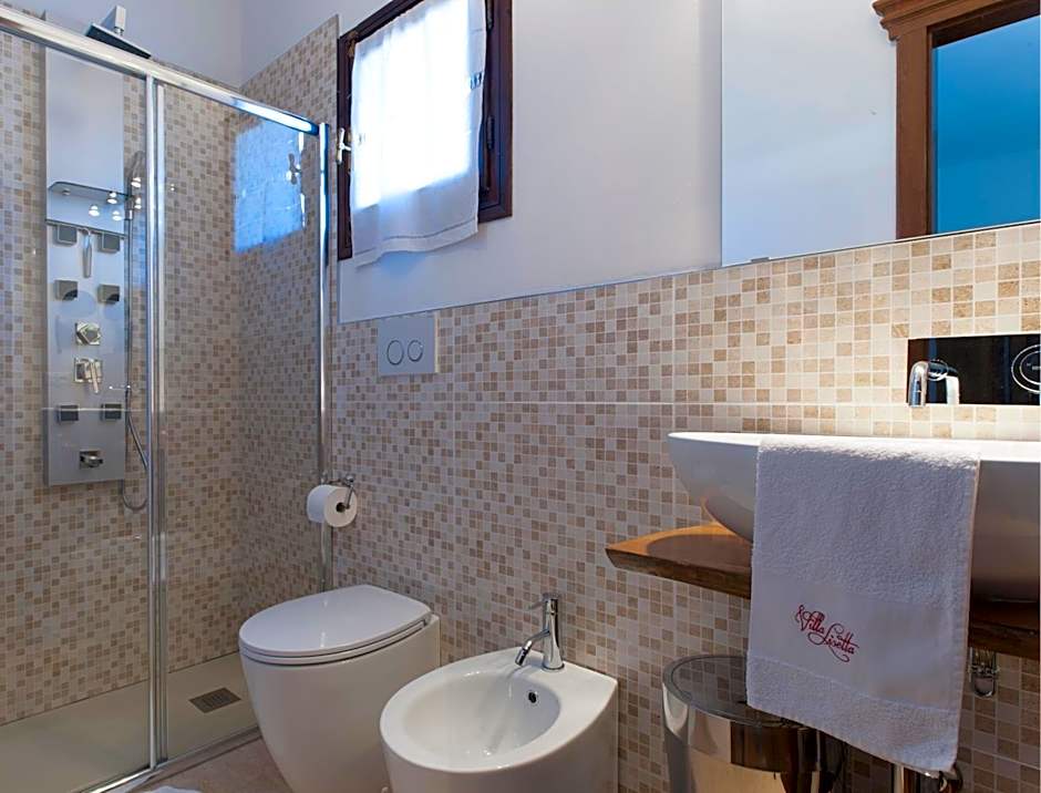 Bed & breakfast Villa Lisetta