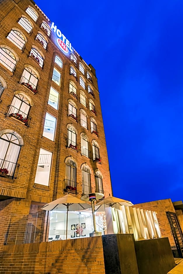 Hotel Hill House Usaquen