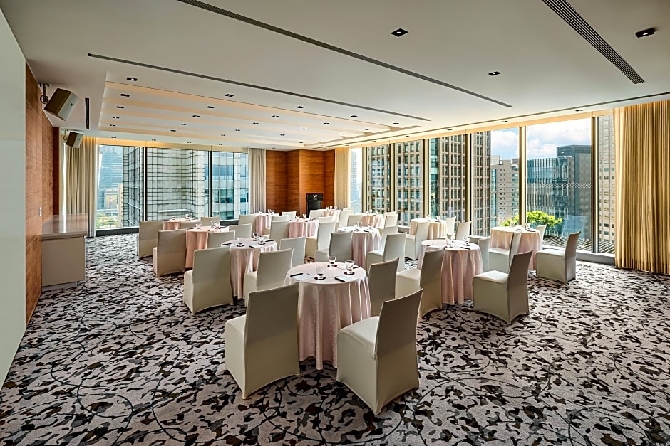 W Taipei Hotel