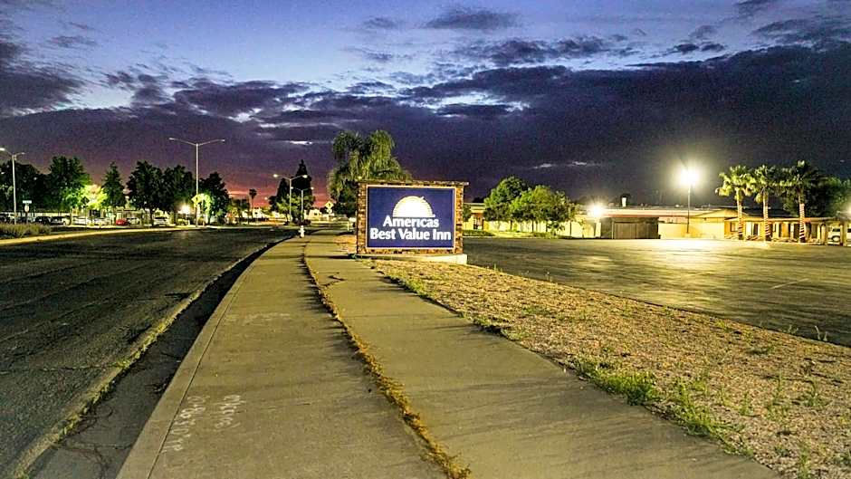 Americas Best Value Inn Antioch
