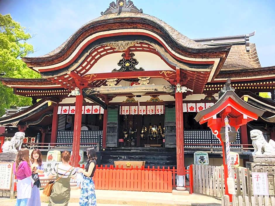 Chikugofunegoya Koen No Yado