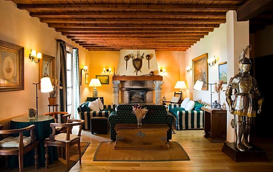 Posada Real del Pinar