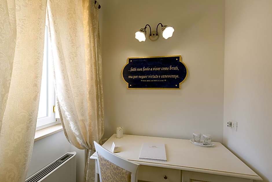 Dimora San Quirico - bed e breakfast - Cisternino