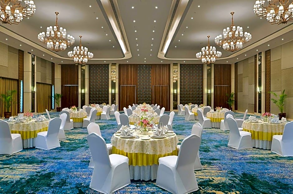 Gift City Club, a member of Radisson Individuals