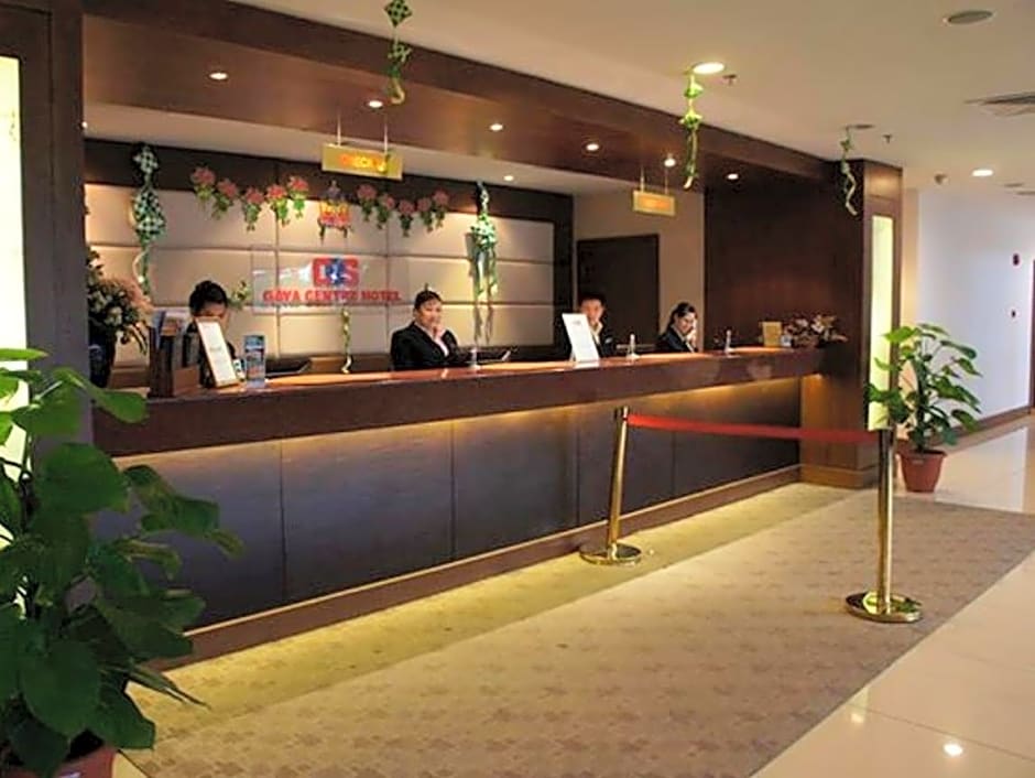 Gaya Centre Hotel