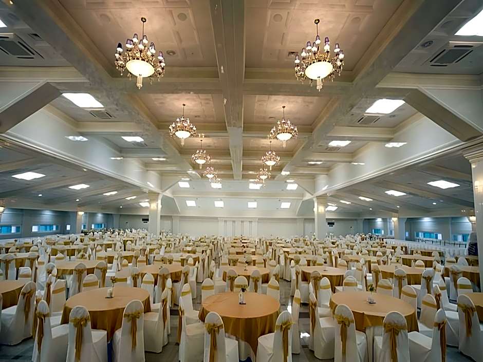 Donghae Boyang Hot Spring Convention Hotel