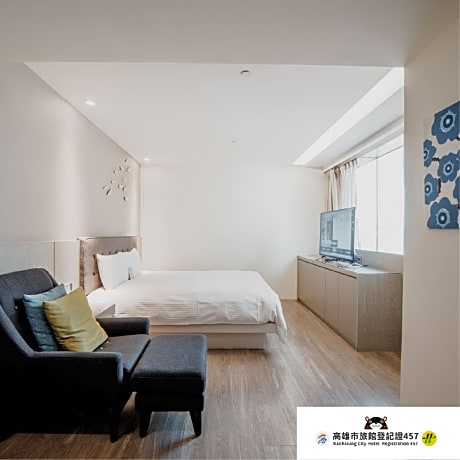 Hub Hotel Kaohsiung Yawan Branch