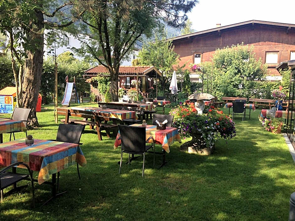 Hotel Tiroler Stuben