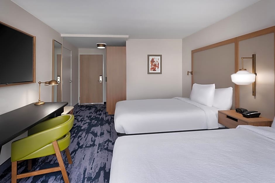 Fairfield Inn & Suites by Marriott Boulder