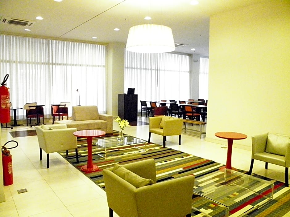 Nobile Inn Dutra Rio de Janeiro