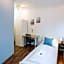Zentral gelegene Zimmer mit Gemeinschaftsbad und Kuche