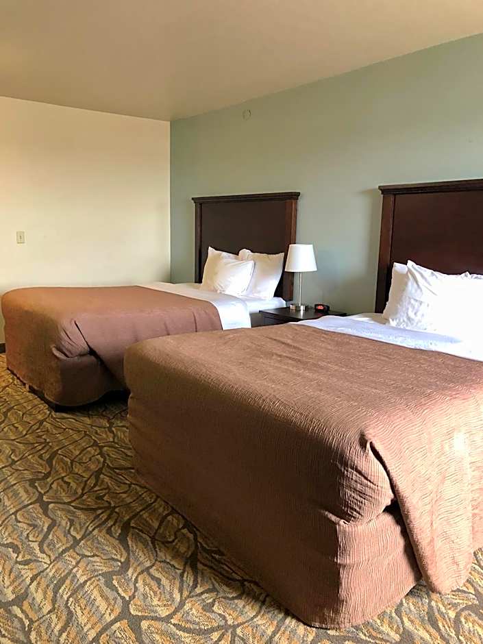 Aspen Suites Hotel Anchorage North