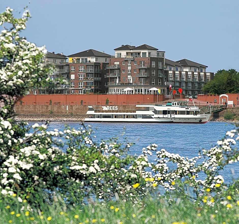 Hotel Rheinpark Rees