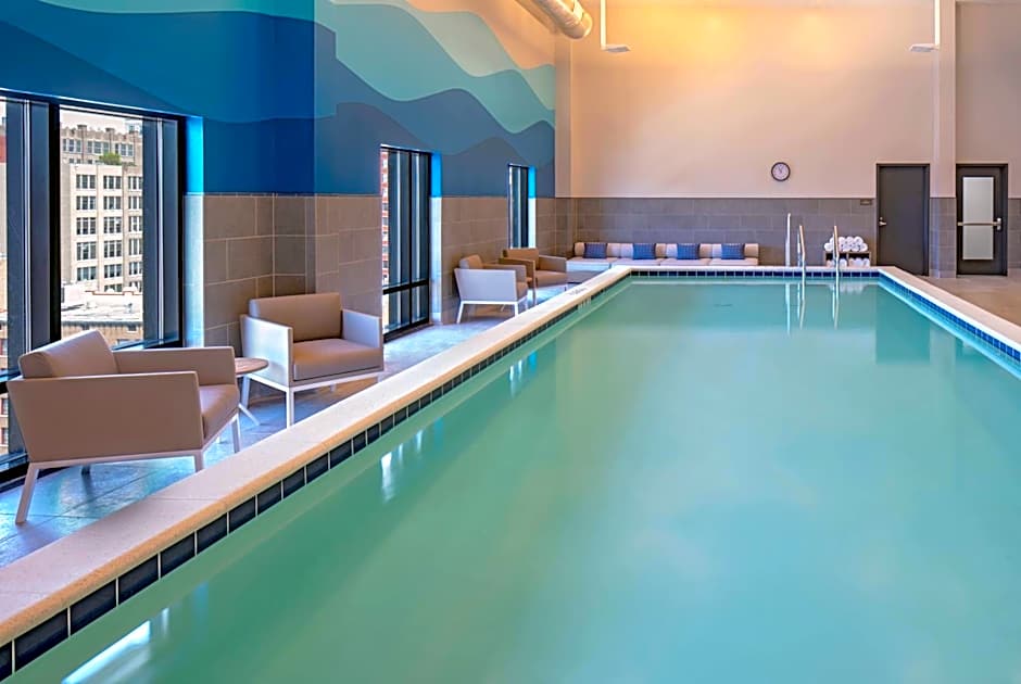 Hyatt Place Indianapolis Downtown