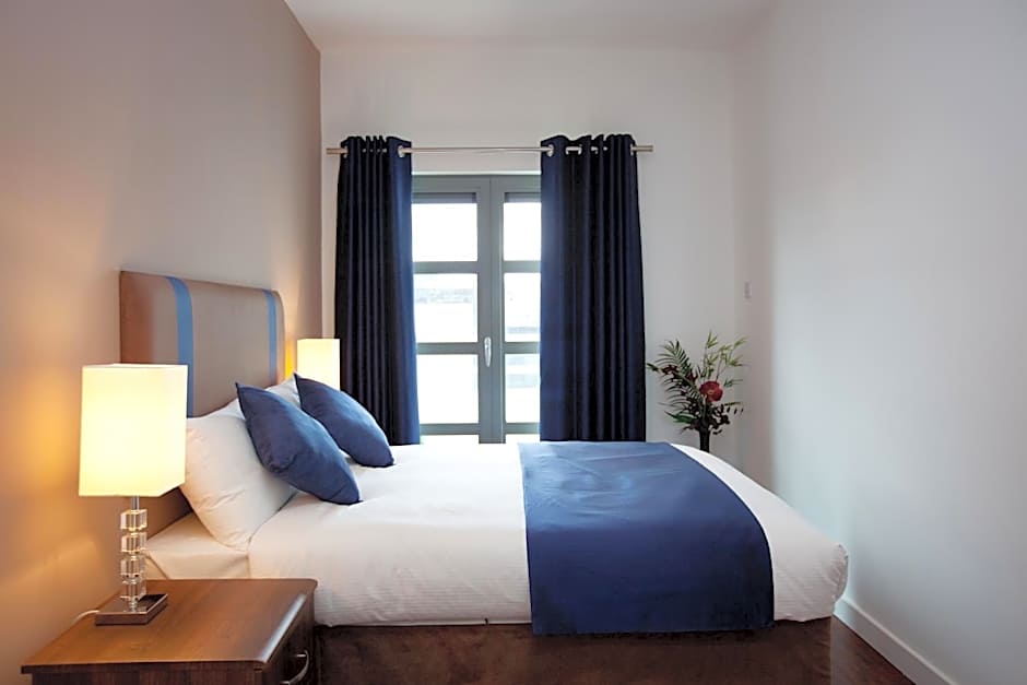 The Spires Serviced Apartments Glasgow