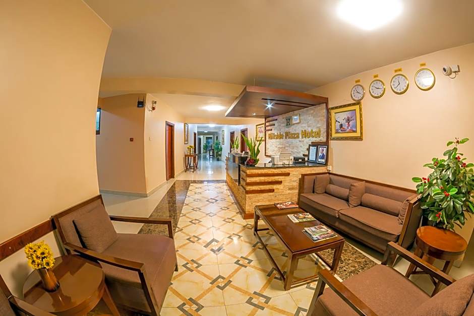 Hillside Plaza Hotel