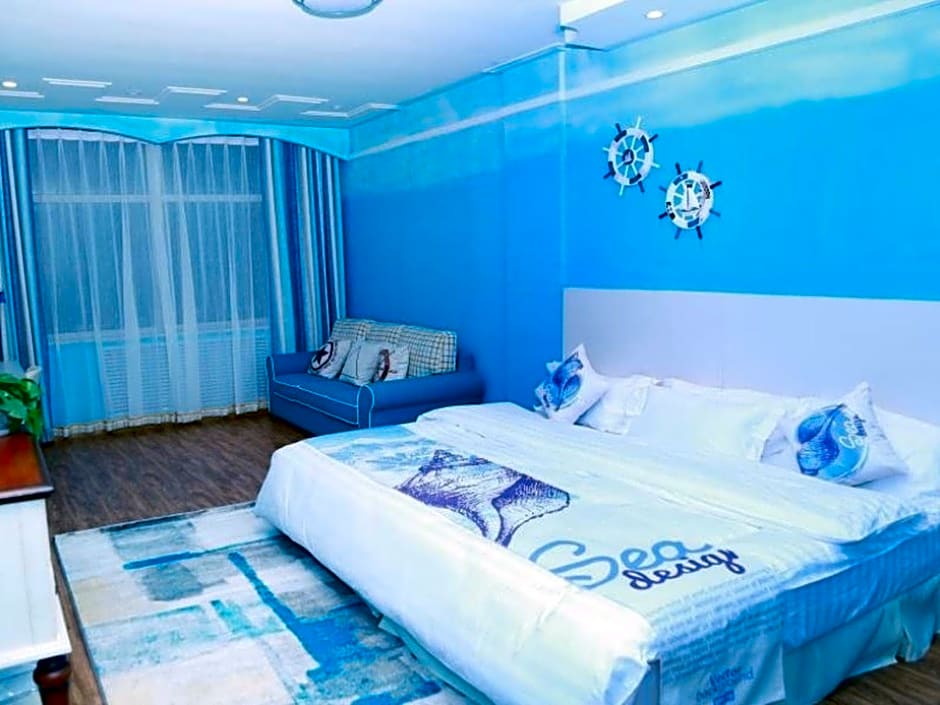 Shell Chengde Longhua County Xingzhou Road Hotel