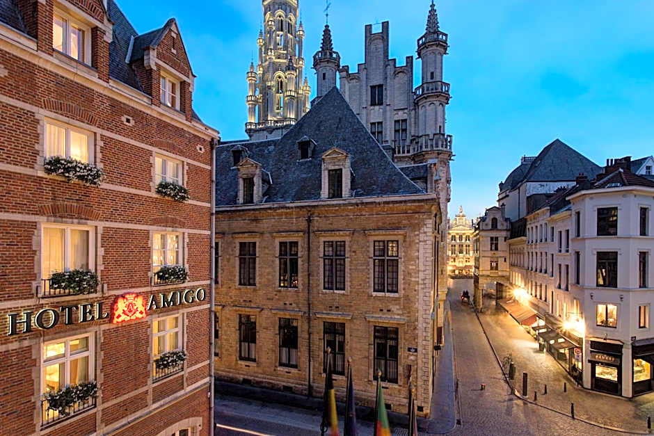 Rocco Forte Hotel Amigo