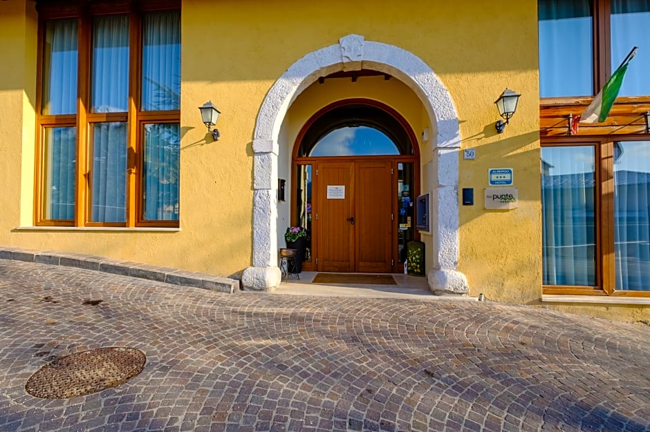 Hotel Tre Punte