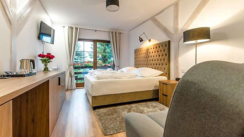 Apartamenty Kapitańskie