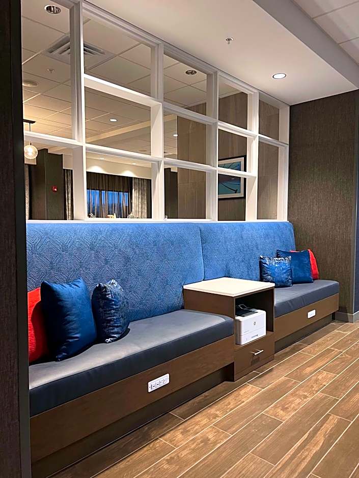 Hampton Inn Goddard