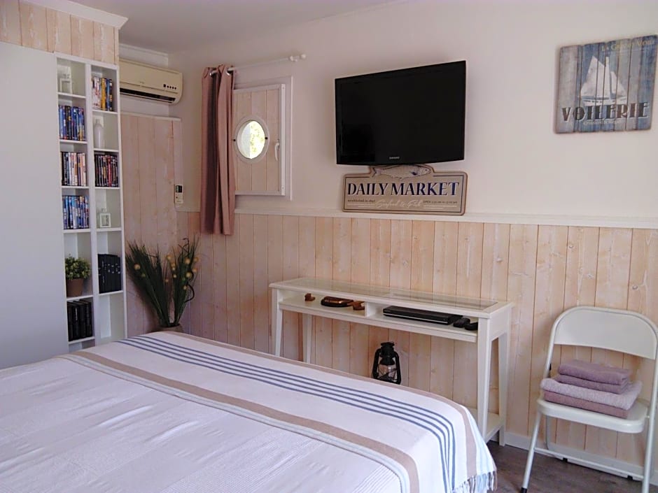 Chez Isabelle et Guy B&B