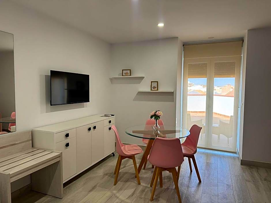Hotel Apartamentos Antequera