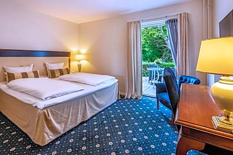 Standard Double Room With Terrace