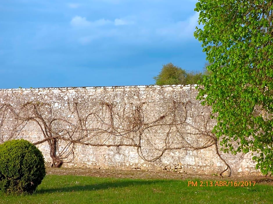 Château de Montramé