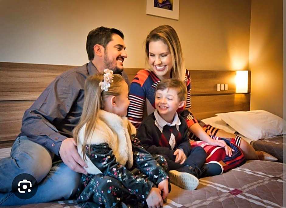 Terraço Harmony Flats GRU