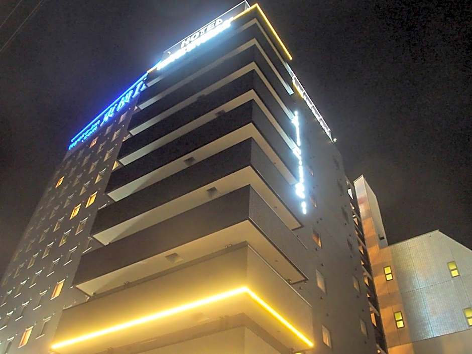 Hotel Livemax Fukuyama-Ekimae